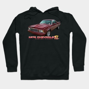 1978 Chevrolet El Camino Pickup Hoodie